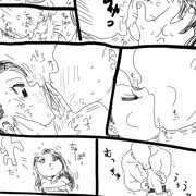 アイマスのエロ絵たち♡