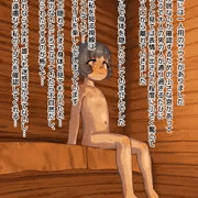 一人用サウナ