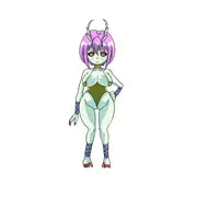 虫面のボス