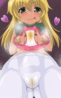 カルパッチョさんおぱんつ