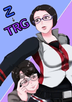 ZとTRGのめがね担当