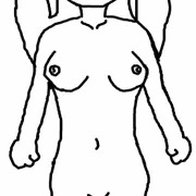 女の子