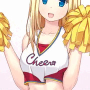 私が応援してますヨ！