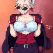 ジャスティスさん