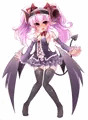 【宣伝】『死神娼館』夢魔ルーシェルーラ