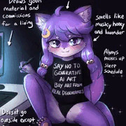 (Productive) Lumifailure Catfox