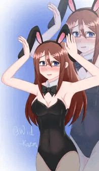 2023 バニー頼子さん ~ポロリもあるよ～