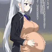 ボテ腹JK_樋口楓
