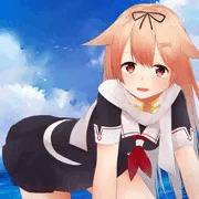 夕立