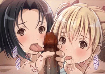 【１０日発売】夢の母娘丼で夢中でしゃぶるJK彼女と母親