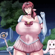 『魔法人妻ドキッとマユ』の予告ページが公開されました！