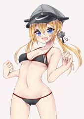 水着プリンツ