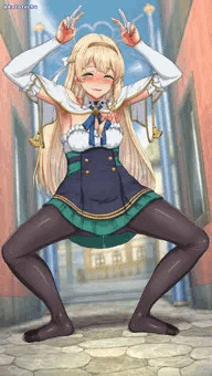 お嬢様は外出がお好き
