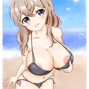 先輩、いろいろ出てます！