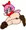 Ribbon Goes Poopy For You 