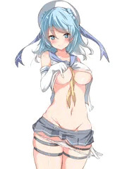 浦風ちゃん