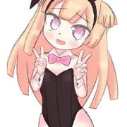 ちりちゃんバニー