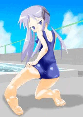 スク水かがみん