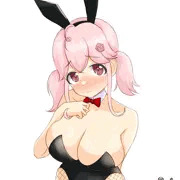 バニーうちの子