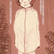 物陰でこっそり着替えてるところを見られちゃう