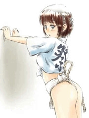 お祭り娘その二