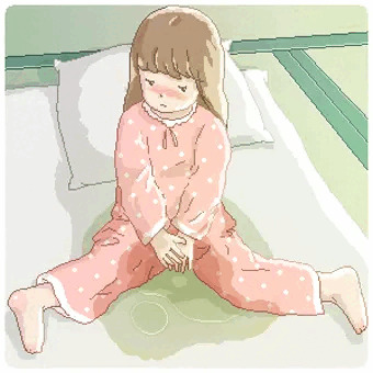 8月24日は夜尿の日