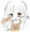 今日は手だけでガマンするから