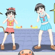 おしりぺんぺんあっかんべー、リメイク