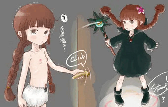 ククリ（過去絵26）