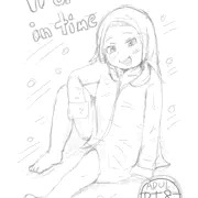 前にTwitterに上げたおまけ漫画