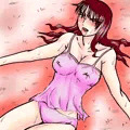 戦場で強姦される傲慢な女隊長