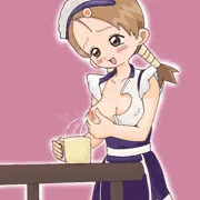 コーヒーに
