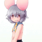 あちちナズーリン