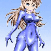 ぴっちりスーツ