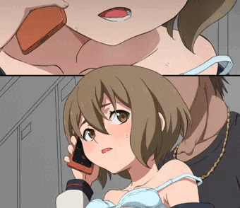 ガンプラバトルに夢中になってる間に幼馴染が…