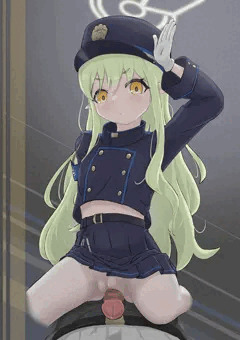 シュポガキの威嚇してるほう