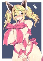 バレンタインジェネちゃん