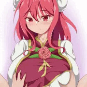 華扇ちゃんズリ