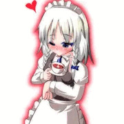 咲夜さん