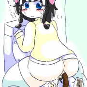トイレの鈴花さん