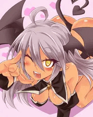 サキュちゃん
