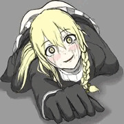 結局女の子だったRIくん