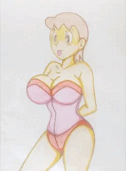 野比静香さん６