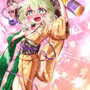 べろべろこいしちゃん