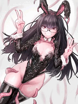 触手バニー2023