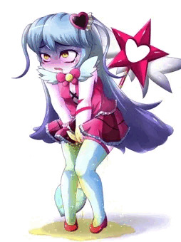 黄色い魔方陣