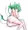 ドラゴン娘