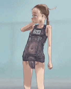 透け