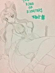 第三弾の不知火さん
