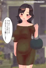 マッサージにハマる人妻妊婦さん